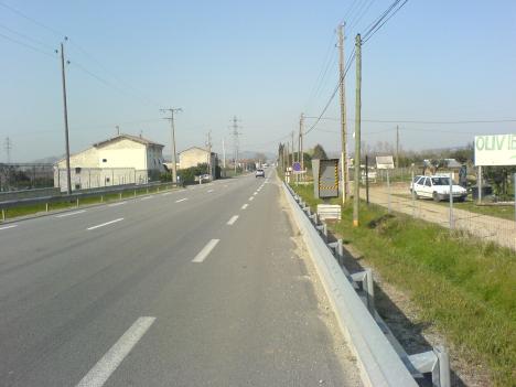 Photo du radar automatique de La Roche-de-Glun (N7)